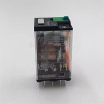 施耐德 Schneider 中间继电器 RXM2LB2BD 2CO 5A 24VDC+LED 