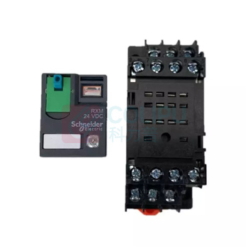 施耐德 Schneider 中间继电器 RXM2AB2P 7