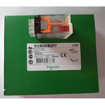 施耐德 Schneider 中间继电器 RXM4AB2P 7