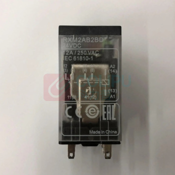 施耐德 Schneider 中间继电器 RXM2AB2B-D