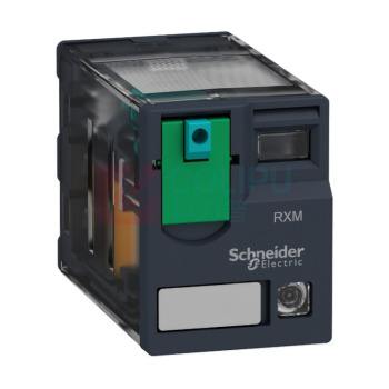 施耐德 Schneider 中间继电器 RXM3AB2BD