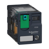 施耐德 Schneider 中间继电器 RXM3AB2BD
