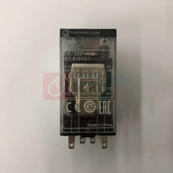 Telemecanique 小型继电器底座 RXM 4AB2BD