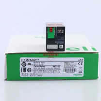 施耐德 Schneider 小型继电器 RXM2AB2B7