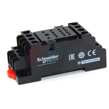 施耐德 Schneider 继电器底座 RXZ RXZ-E1M-2C(DC24V)