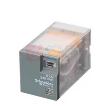 施耐德 Schneider 中间继电器 RXM4LB2P7 DC24V