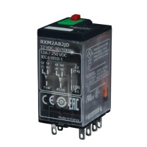 施耐德 Schneider 继电器 RXM2AB2JD 12VDC IEC 61810-1