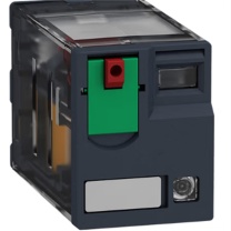 施耐德 Schneider 中间继电器 RXM2AB2P7 12A 230VAC SCHNEIDER