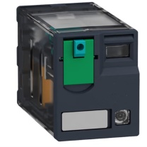 施耐德 Schneider 中间继电器 RXM4LB2P7 220V AC