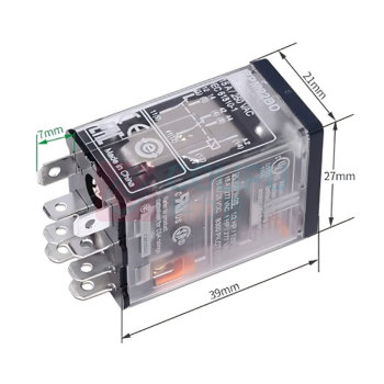 施耐德 Schneider 功率继电器 RPM22BD 24VDC