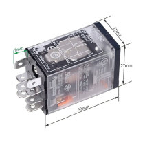 施耐德 Schneider 功率继电器 RPM22BD 24VDC