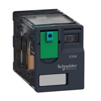 施耐德 Schneider 继电器 RXM4AB1MD 220vDC 6A25O/AC 14脚