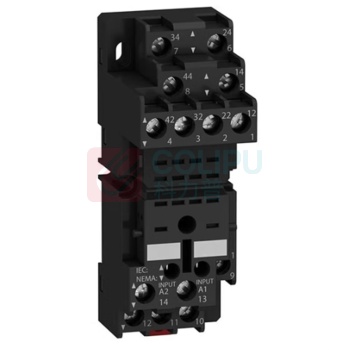 施耐德 Schneider 中间继电器 RXZE2M114﹢RXM2AB1BD