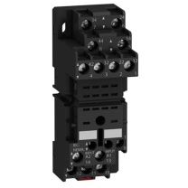 施耐德 Schneider 中间继电器 RXZE2M114﹢RXM2AB1BD
