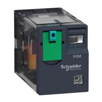 施耐德 Schneider 中间继电器 RXZE2M114﹢RXM2AB1BD