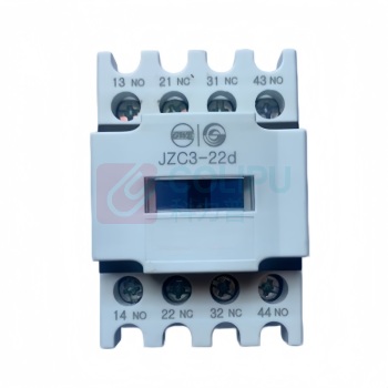 天水二一三 接触式继电器 JZC3-22d/AC110V