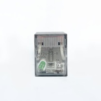 施耐德 Schneider 中间继电器(不带底座) MY4N-GS-R DC24 BY OMZ/C 14脚/5A/DC24V