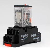 施耐德 Schneider 中间继电器 RXM4AB2P7
