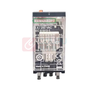 施耐德 Schneider 中间继电器 RXM4AB2P7