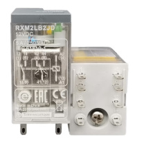 施耐德电气 Schneider Electric 小型继电器 RXM2LB2JD DC12V 不含运费