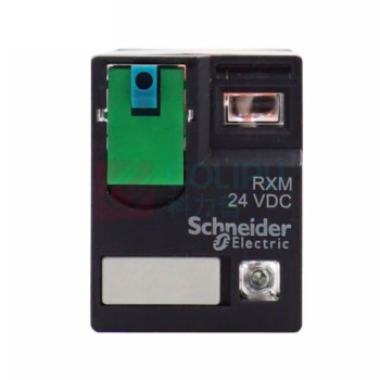 施耐德 Schneider 中间继电器 RXM2AB2BD 12A 8脚 插拔式继电器 
