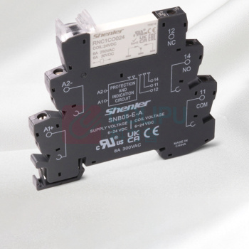 申乐 中间继电器 RNC1CO024+SNB05-E-A 1个装 