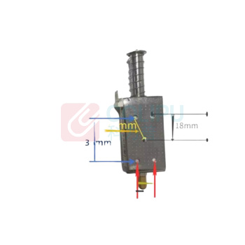 迈恻亦 分合闸线圈 FH220V-130Q DC220V, 电阻:130Ω±5%(20℃)
