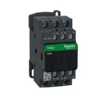 施耐德 Schneider TeSys Deca 三极接触器 LC1D12P7 12A