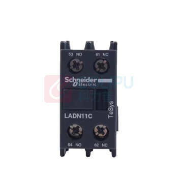 施耐德 Schneider 接触器辅助触点 LADN11C