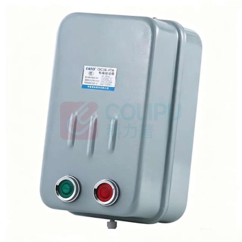 华通 电磁启动器 QC36-4TA