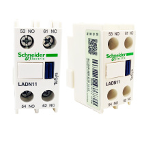 施耐德 Schneider 接触器辅助触头二开二闭 LADN22c 