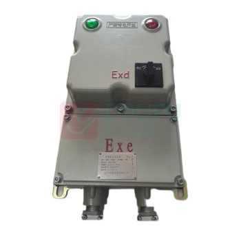 环盛 防爆磁力启动器 BQCB-/20SXX AC220V/380V IP65 (本色)