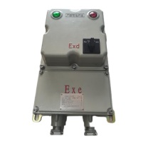 环盛 防爆磁力启动器 BQCB-/20SXX AC220V/380V IP65 (本色)