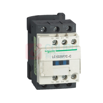 施耐德 Schneider 交流接触器 LC1D25F7C-C 