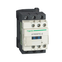 施耐德 Schneider 交流接触器 LC1D25F7C-C 