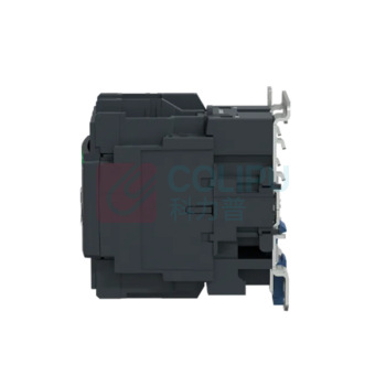 施耐德 Schneider 交流接触器 LC1D09B7C 24VACV_9A TeSys Deca接触器,3极(3NO),AC-3/AC-3e,<=440V,9A,24VAC,螺钉端子
