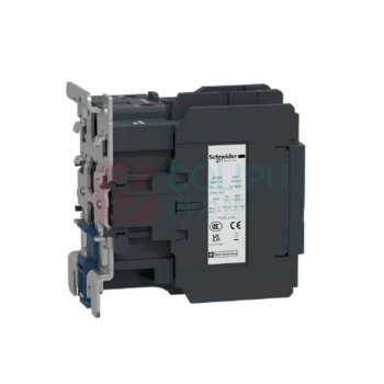 施耐德 Schneider 交流接触器 LC1D09B7C 24VACV_9A TeSys Deca接触器,3极(3NO),AC-3/AC-3e,<=440V,9A,24VAC,螺钉端子
