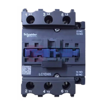 施耐德 Schneider 交流接触器 LC1 D6511 220V
