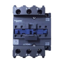 施耐德 Schneider 交流接触器 LC1 D6511 220V