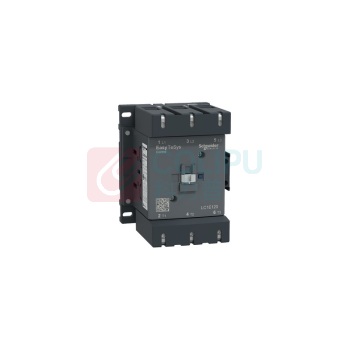 施耐德 Schneider 交流接触器 LC1E120M5N /220V 120A(AC3) 3NO 220VAC 50Hz