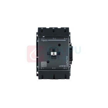 施耐德 Schneider 交流接触器 LC1E120M5N /220V 120A(AC3) 3NO 220VAC 50Hz