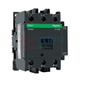 施耐德 Schneider 交流接触器 LC1D80A AC220V
