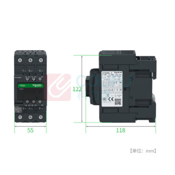 施耐德 Schneider 交流接触器 LC1D25A AC220V