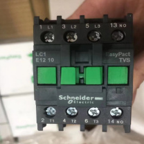 施耐德 Schneider 接触器 LC1E1210 220V (黑色)