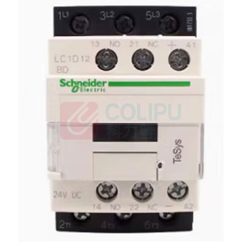 施耐德 Schneider 交流接触器 LCID09 额定电压:380V 额定电流:9A 线圈电压:AC220V