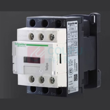 施耐德 Schneider 交流接触器 LCID09 额定电压:380V 额定电流:9A 线圈电压:AC220V