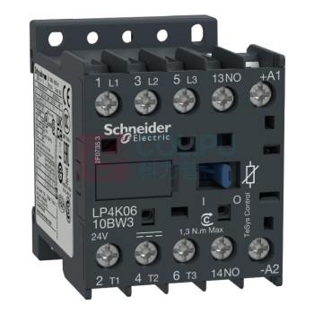 施耐德 Schneider 接触器 LP4K0910BW3
