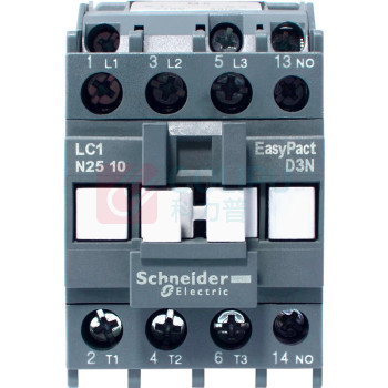 施耐德 Schneider 交流接触器 LC1N2510Q5N