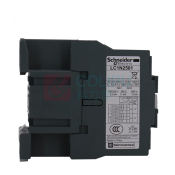 施耐德 Schneider 交流接触器 LC1N2501Q5N