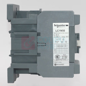 施耐德 Schneider 交流接触器 LC1N50Q5N
